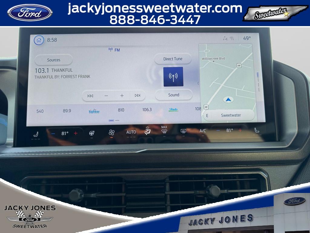 2026 Ford Bronco Sport Badlands®