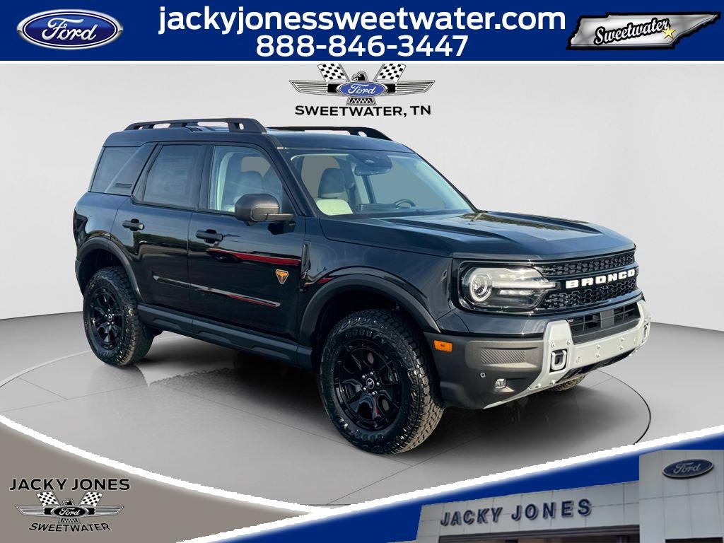 2026 Ford Bronco Sport Badlands®
