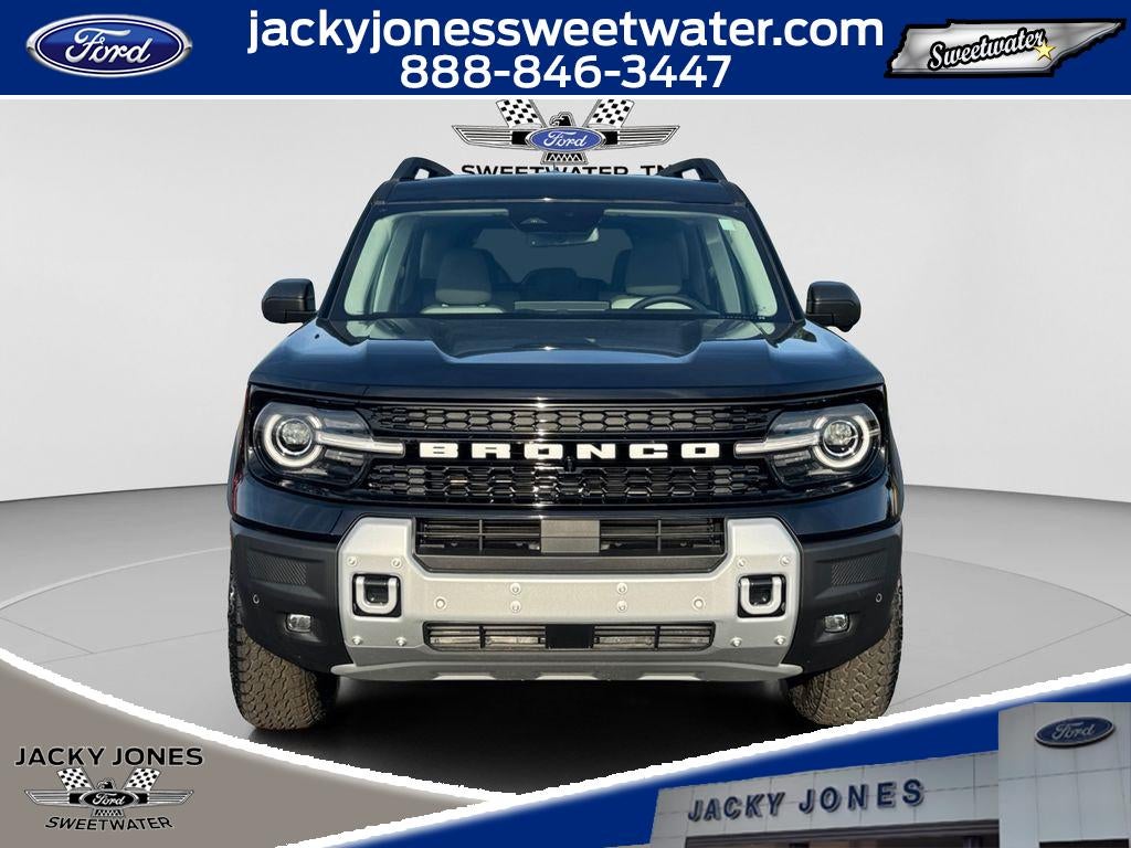 2026 Ford Bronco Sport Badlands®