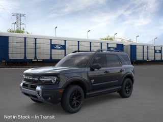 2026 Ford Bronco Sport Badlands®