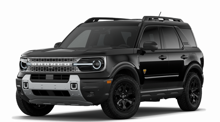 2026 Ford Bronco Sport Badlands®