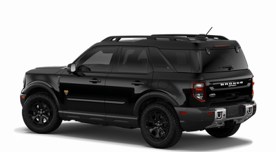 2026 Ford Bronco Sport Badlands®