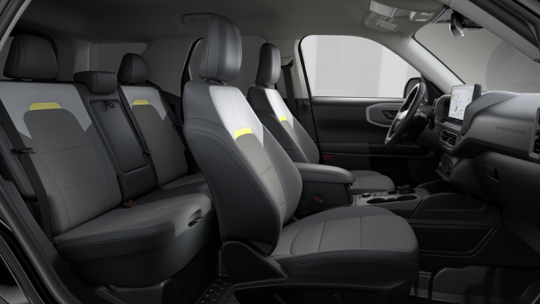 2026 Ford Bronco Sport Badlands®