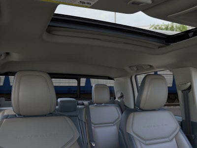 2026 Ford Maverick Lariat®