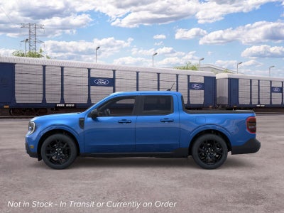 2026 Ford Maverick Lariat®