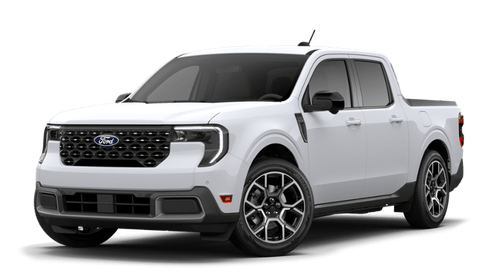 2026 Ford Maverick Lariat®