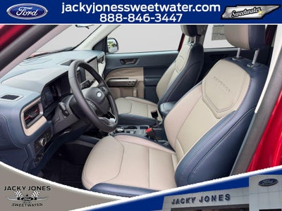 2026 Ford Maverick Lariat®