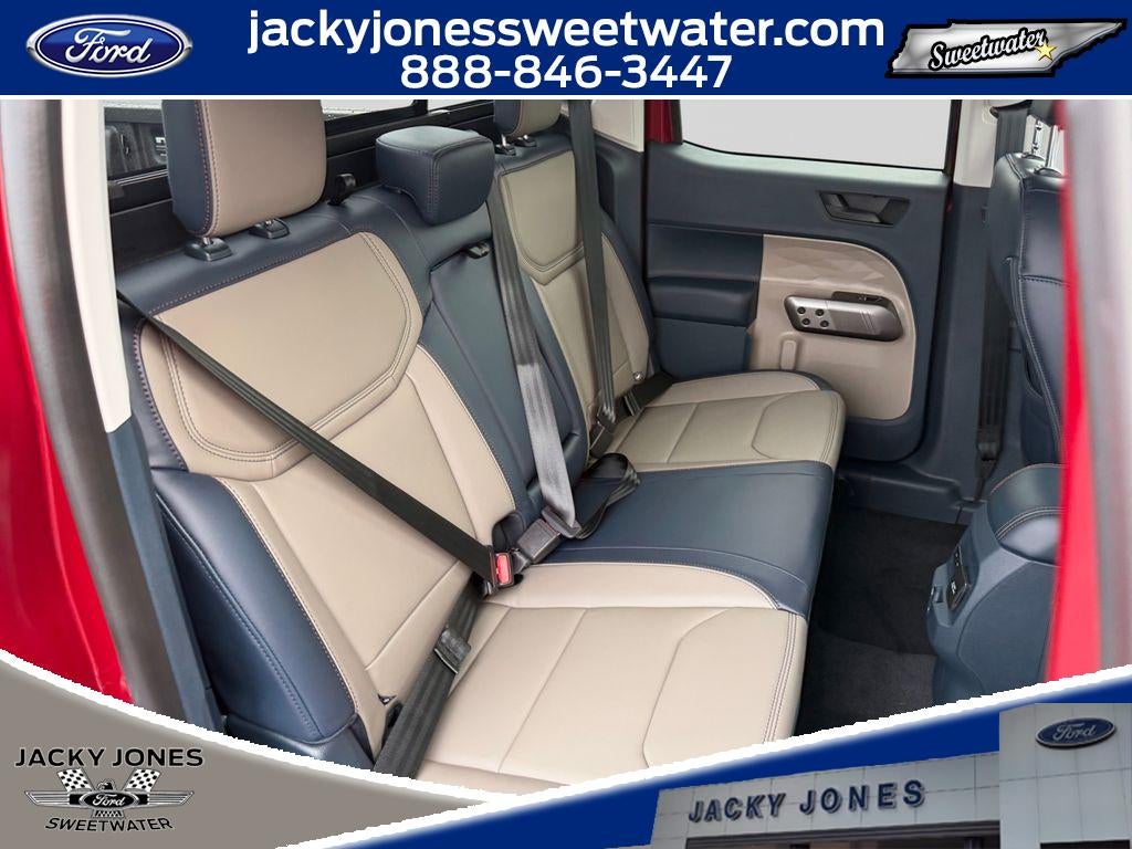 2026 Ford Maverick Lariat®