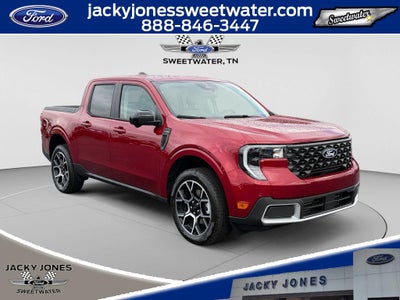 2026 Ford Maverick Lariat®