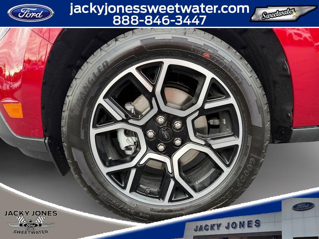 2026 Ford Maverick Lariat®