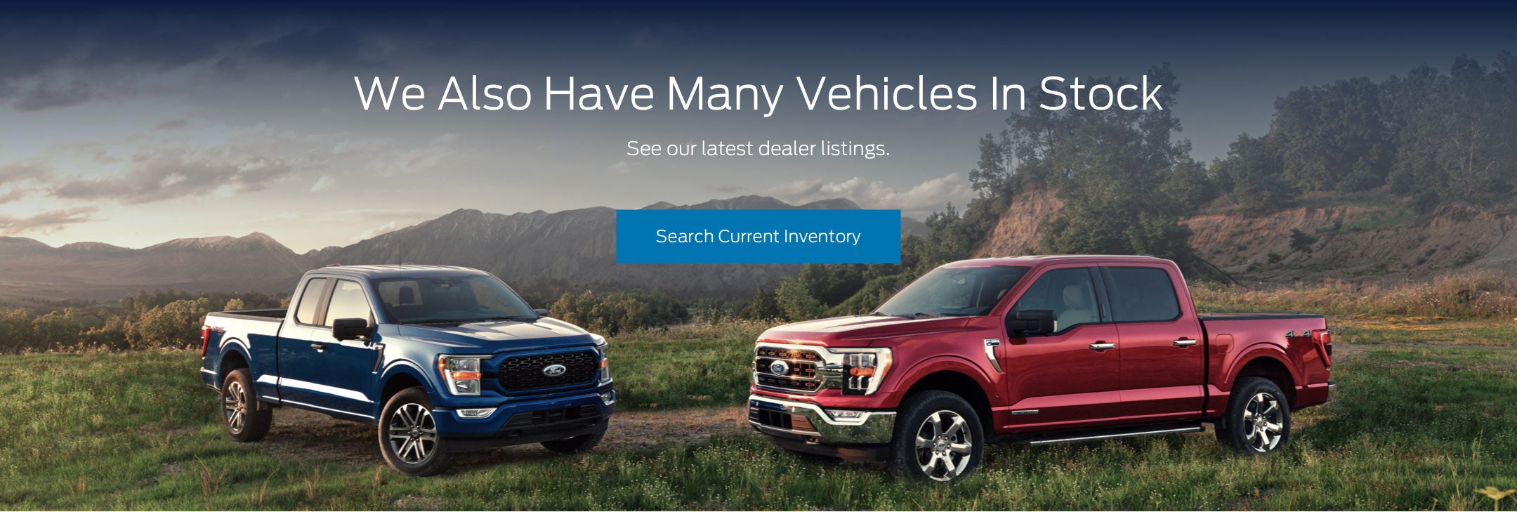 Ford vehicles in stock | Jacky Jones Ford of Sweetwater in Sweetwater TN