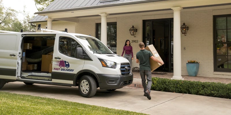 e-transit Jacky Jones Ford of Sweetwater in Sweetwater TN