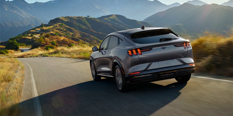 mustang mach e Jacky Jones Ford of Sweetwater in Sweetwater TN