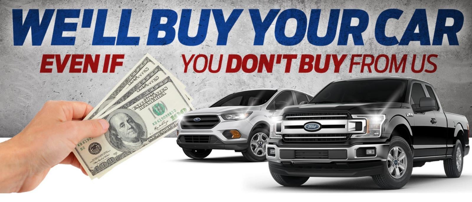 Buy Your Car
