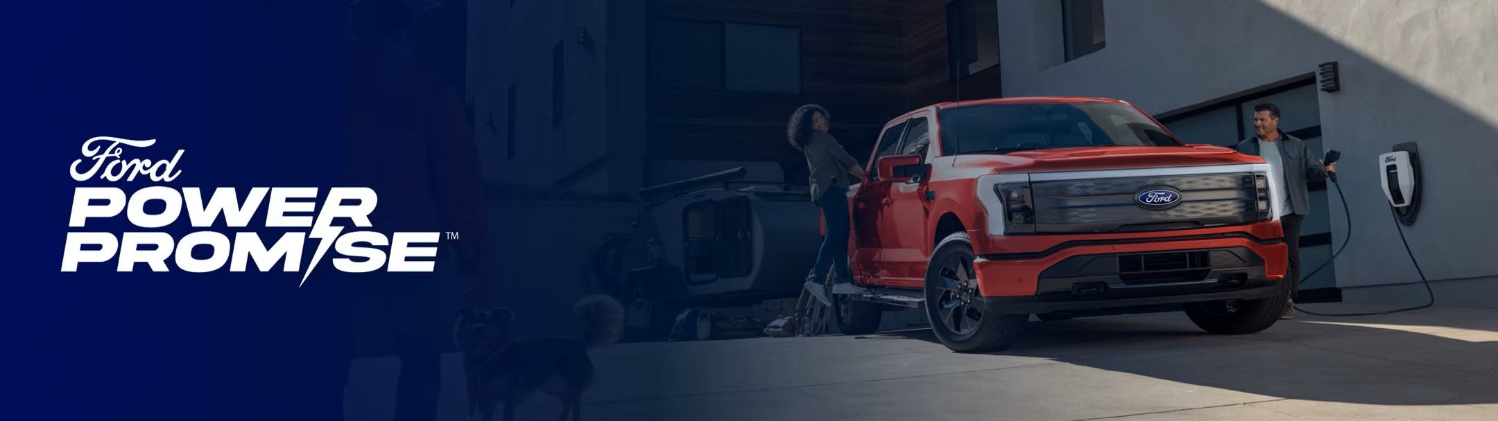 Ford Power Promise Header