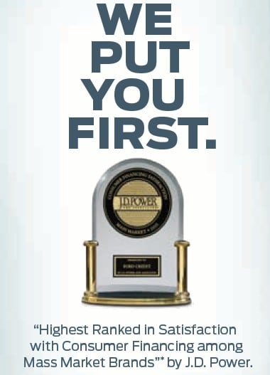 Jacky Jones Ford of Sweetwater in Sweetwater TN - We Put You First